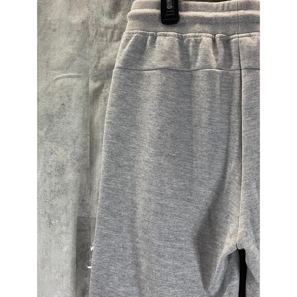 XIOS Men's Heather Grey Drawstring Pull-On Jogger Sweatpants SZ S - Picture 4 of 11